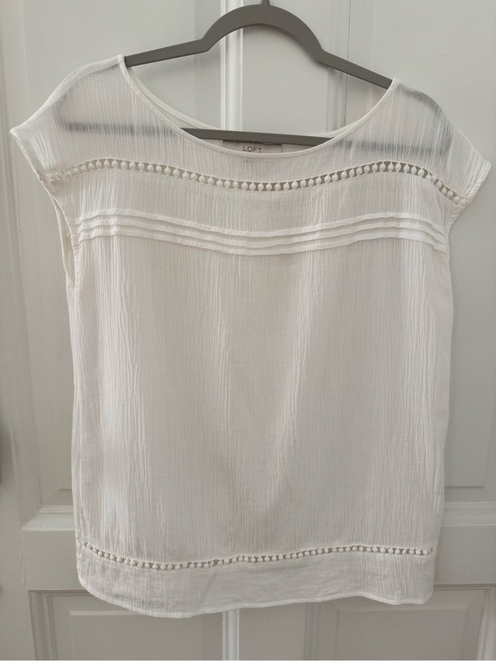 LOFT M Women’s Blouse